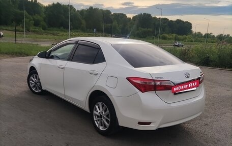 Toyota Corolla, 2015 год, 1 400 000 рублей, 3 фотография