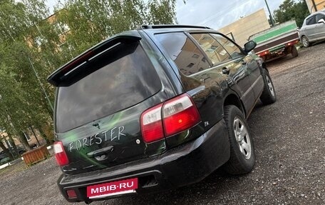 Subaru Forester, 2000 год, 300 000 рублей, 6 фотография