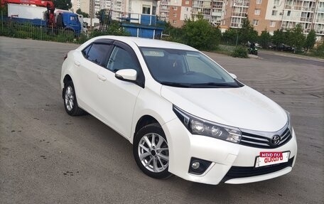 Toyota Corolla, 2015 год, 1 400 000 рублей, 2 фотография