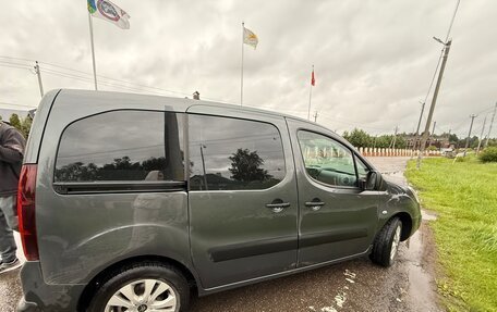 Citroen Berlingo II рестайлинг, 2021 год, 2 049 000 рублей, 2 фотография