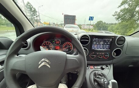 Citroen Berlingo II рестайлинг, 2021 год, 2 049 000 рублей, 7 фотография