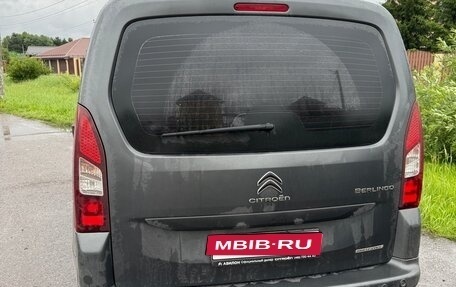 Citroen Berlingo II рестайлинг, 2021 год, 2 049 000 рублей, 4 фотография