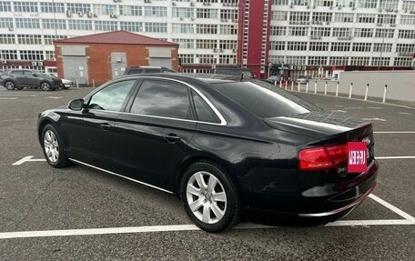 Audi A8, 2013 год, 1 350 000 рублей, 6 фотография