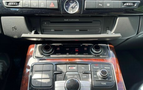 Audi A8, 2013 год, 1 350 000 рублей, 9 фотография