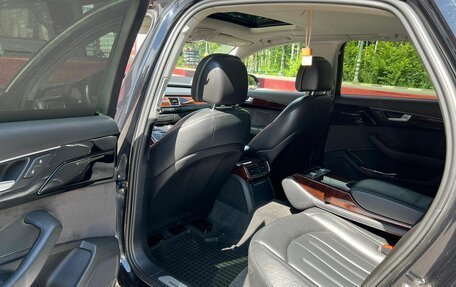 Audi A8, 2013 год, 1 350 000 рублей, 12 фотография