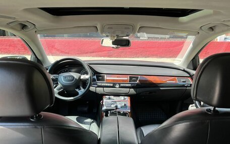 Audi A8, 2013 год, 1 350 000 рублей, 16 фотография