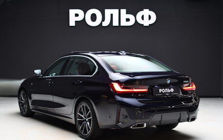 BMW 3 серия, 2024 год, 5 800 000 рублей, 2 фотография
