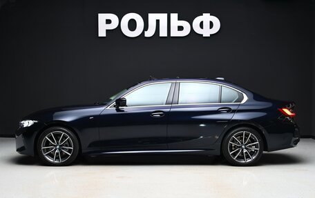 BMW 3 серия, 2024 год, 5 800 000 рублей, 5 фотография