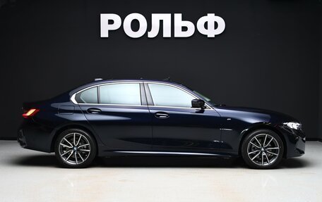 BMW 3 серия, 2024 год, 5 800 000 рублей, 6 фотография