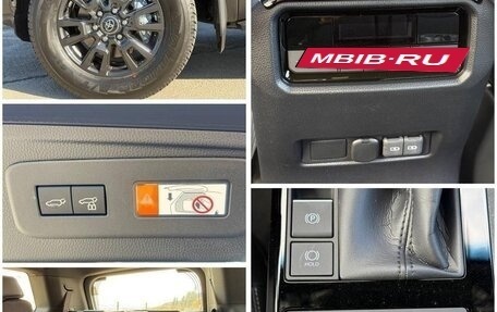 Toyota Land Cruiser Prado, 2024 год, 8 150 400 рублей, 8 фотография