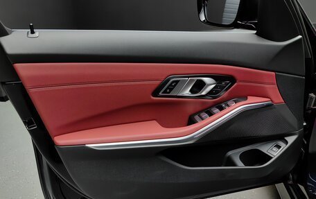 BMW 3 серия, 2024 год, 5 800 000 рублей, 19 фотография