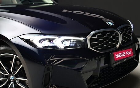 BMW 3 серия, 2024 год, 5 800 000 рублей, 10 фотография