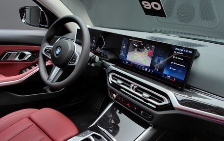 BMW 3 серия, 2024 год, 5 800 000 рублей, 27 фотография