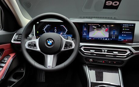 BMW 3 серия, 2024 год, 5 800 000 рублей, 30 фотография