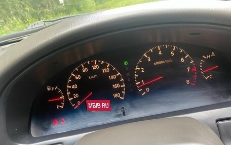 Nissan Cefiro III, 2002 год, 390 000 рублей, 11 фотография