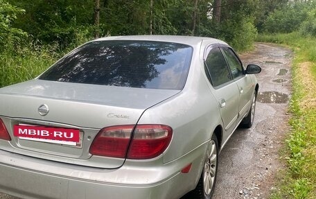 Nissan Cefiro III, 2002 год, 390 000 рублей, 4 фотография