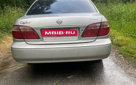 Nissan Cefiro III, 2002 год, 390 000 рублей, 5 фотография