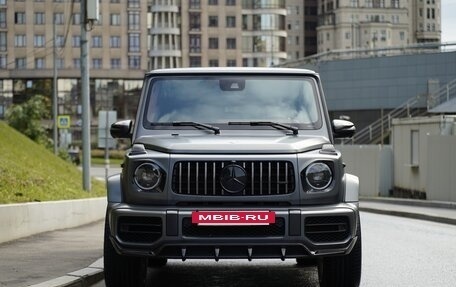 Mercedes-Benz G-Класс W463 рестайлинг _iii, 2020 год, 19 200 000 рублей, 2 фотография