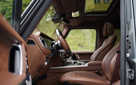 Mercedes-Benz G-Класс W463 рестайлинг _iii, 2020 год, 19 200 000 рублей, 9 фотография