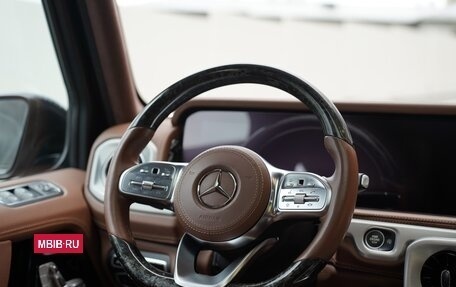 Mercedes-Benz G-Класс W463 рестайлинг _iii, 2020 год, 19 200 000 рублей, 11 фотография