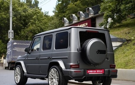 Mercedes-Benz G-Класс W463 рестайлинг _iii, 2020 год, 19 200 000 рублей, 3 фотография