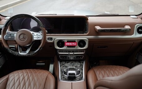 Mercedes-Benz G-Класс W463 рестайлинг _iii, 2020 год, 19 200 000 рублей, 12 фотография
