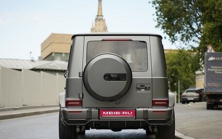 Mercedes-Benz G-Класс W463 рестайлинг _iii, 2020 год, 19 200 000 рублей, 5 фотография