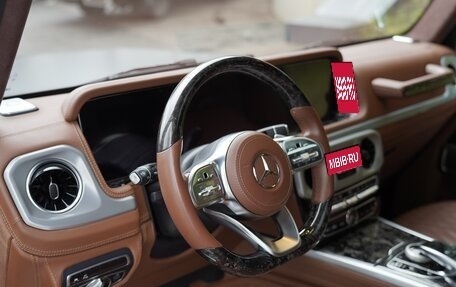 Mercedes-Benz G-Класс W463 рестайлинг _iii, 2020 год, 19 200 000 рублей, 10 фотография