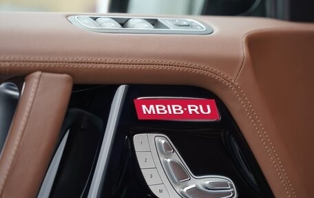 Mercedes-Benz G-Класс W463 рестайлинг _iii, 2020 год, 19 200 000 рублей, 27 фотография
