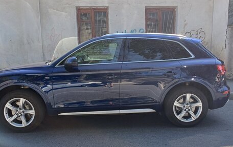 Audi Q5, 2018 год, 3 750 000 рублей, 3 фотография