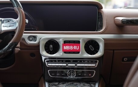 Mercedes-Benz G-Класс W463 рестайлинг _iii, 2020 год, 19 200 000 рублей, 33 фотография