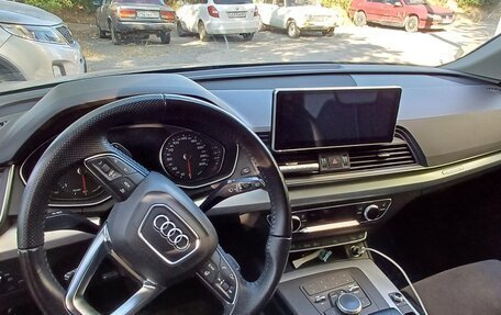 Audi Q5, 2018 год, 3 750 000 рублей, 8 фотография