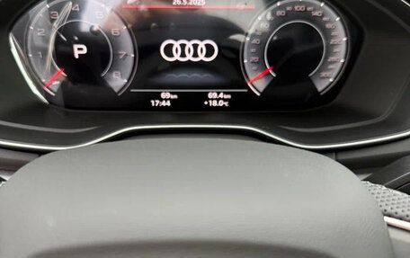Audi Q5, 2025 год, 5 930 000 рублей, 10 фотография