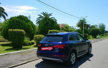 Audi Q5, 2018 год, 3 750 000 рублей, 10 фотография