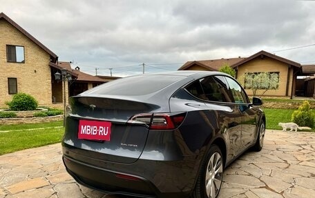 Tesla Model Y I, 2020 год, 3 749 000 рублей, 4 фотография