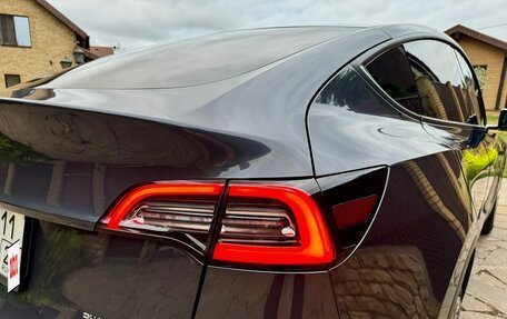 Tesla Model Y I, 2020 год, 3 749 000 рублей, 14 фотография