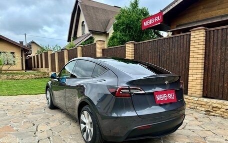 Tesla Model Y I, 2020 год, 3 749 000 рублей, 6 фотография