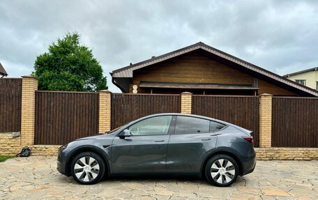 Tesla Model Y I, 2020 год, 3 749 000 рублей, 7 фотография