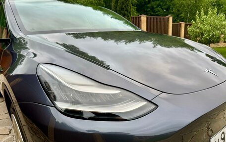 Tesla Model Y I, 2020 год, 3 749 000 рублей, 9 фотография