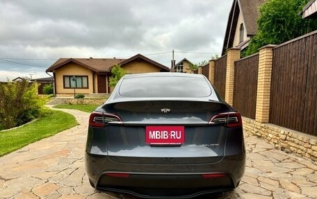 Tesla Model Y I, 2020 год, 3 749 000 рублей, 5 фотография