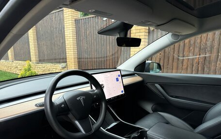 Tesla Model Y I, 2020 год, 3 749 000 рублей, 19 фотография