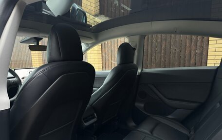 Tesla Model Y I, 2020 год, 3 749 000 рублей, 28 фотография