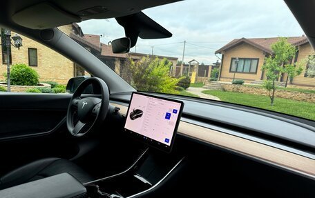Tesla Model Y I, 2020 год, 3 749 000 рублей, 21 фотография