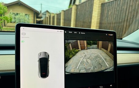 Tesla Model Y I, 2020 год, 3 749 000 рублей, 35 фотография