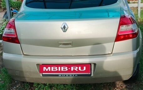 Renault Megane II, 2007 год, 470 000 рублей, 3 фотография