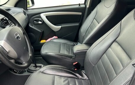 Nissan Terrano III, 2016 год, 1 650 000 рублей, 3 фотография