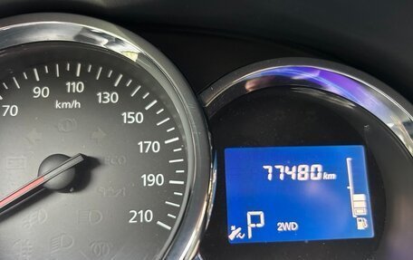 Nissan Terrano III, 2016 год, 1 650 000 рублей, 5 фотография