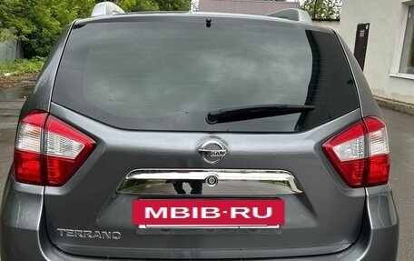 Nissan Terrano III, 2016 год, 1 650 000 рублей, 2 фотография