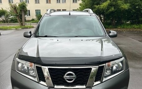 Nissan Terrano III, 2016 год, 1 650 000 рублей, 8 фотография