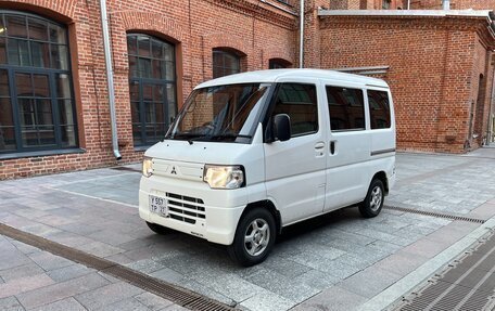 Mitsubishi Minicab, 2012 год, 482 000 рублей, 4 фотография